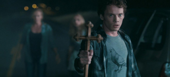 «Ðочь Ñтраха»: О вампирах в Ñтиле «китч»