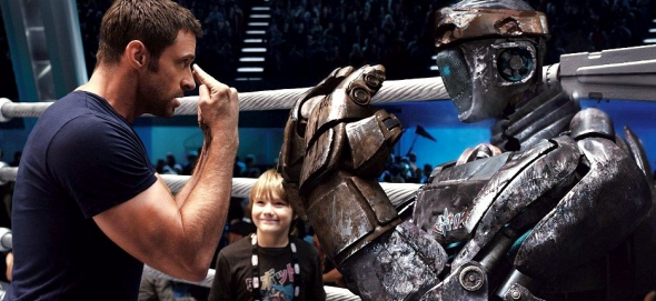 Â«Ð–Ð¸Ð²Ð°Ñ Ñталь»: Отец, Ñын и робот
