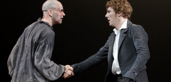 National Theatre Live: О природе «Франкинштейна»